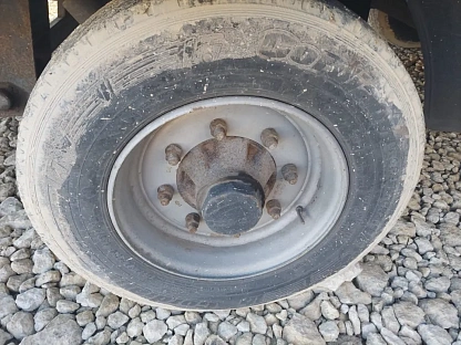 Прицеп СпецМаш 8491T1 000007458 - (АЛ)