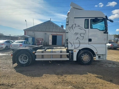 Тягач седельный Sitrak C7H MAX ZZ4186V391HE 000007274 - (АЛ)