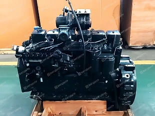 Двигатель CUMMINS 6BTAA5.9-С178 130 KW (C)