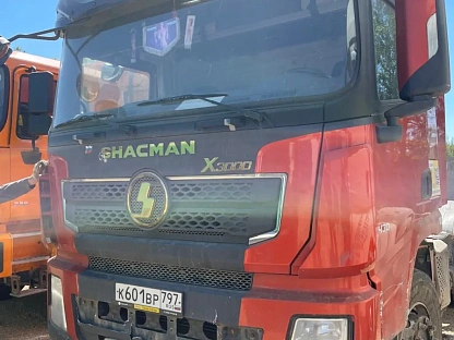 Тягач седельный Shacman SX42584V324 2416 - (АЛ)