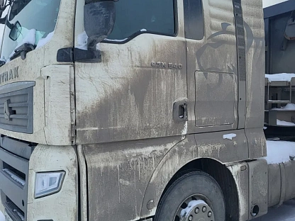 Тягач седельный Sitrak С7Н ZZ4256V364HE 000007150 - (АЛ)