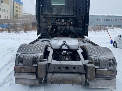 Тягач седельный Foton AUMAN BJ4189SLFKA 000008249 - (АЛ)