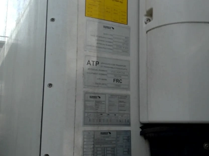 Полуприцеп SCHMITZ SKO24/L 000008142 - (АЛ)