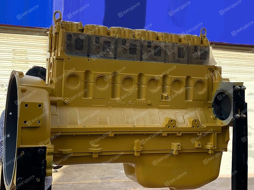 Двигатель WEICHAI WD10G220E22 без навесного (LONG BLOCK) (C)
