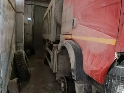 Самосвал HOWO ZZ3257V384GE1 000007883 - (АЛ)