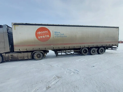 Полуприцеп Тонар 97461 000007763 - (АЛ)
