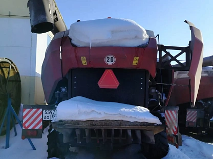 Комбайн сельскохозяйственный Ростсельмаш PCM-154  Т500  000007830 - (АЛ)