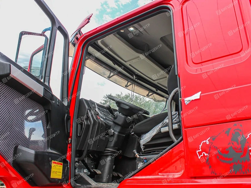 Самосвал SHACMAN F3000 6X4 336 л.с