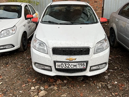 Легковой авто Chevrolet Nexia 5957 - (АЛ)