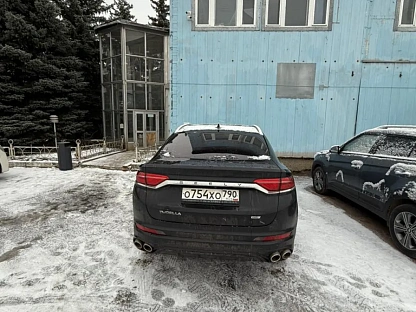 Легковой авто Geely Tugella 6407 - (АЛ)