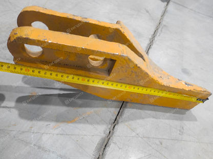 Зуб ковша боковой левый SDLG LG968/LG969