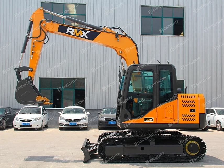 Гусеничный экскаватор RMX RH75C