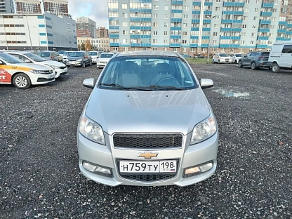 Легковой авто Chevrolet Nexia 4453 - (АЛ)