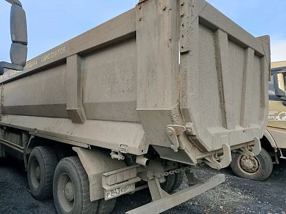 Самосвал HOWO ZZ3317V386GE1 000008180 - (АЛ)