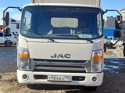 Бортовой грузовик JAC N90 724 - (АЛ)