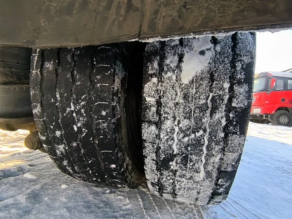 Шторный грузовик ГАЗ C41R13 5273 - (АЛ)
