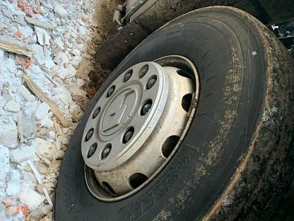 Тягач седельный Shacman SX42584W324C 000007155 - (АЛ)