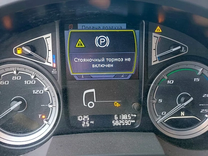 Тягач седельный DAF XF 480 FT (Space Cab) 000007051 - (АЛ)