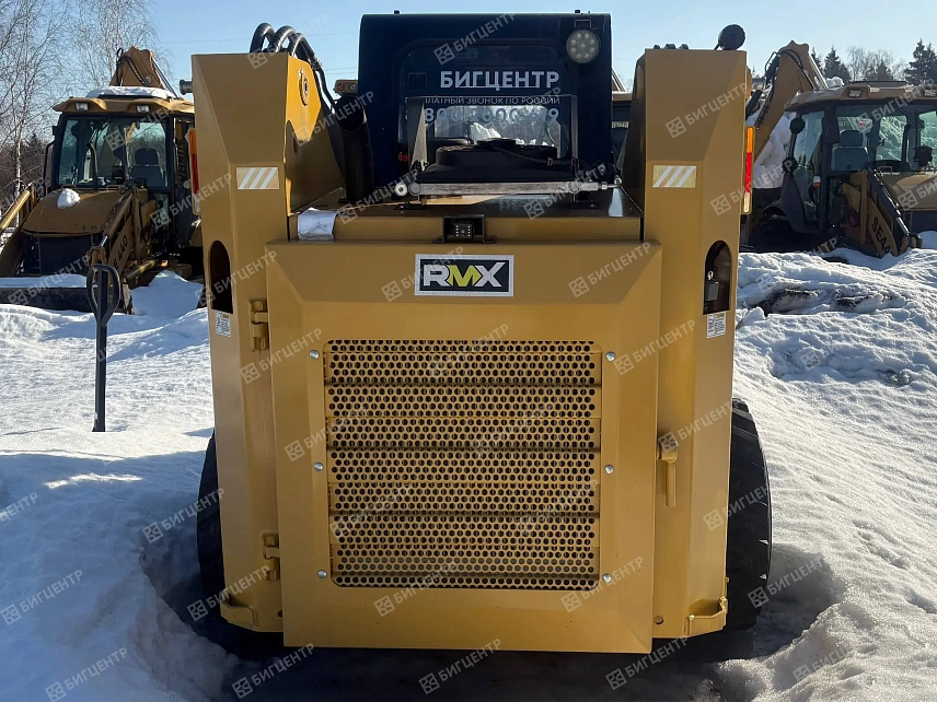 Колесный мини-погрузчик RMX (RUNMAX) ST412E (БЦ) (****0509 от 03.24)
