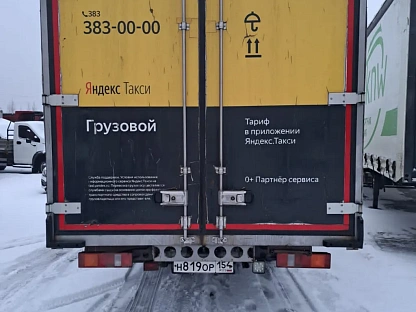Бортовой грузовик ISUZU NQR90LM 000007744 - (АЛ)