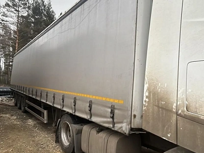 Полуприцеп ТТМ Центр 932200 000007327 - (АЛ)