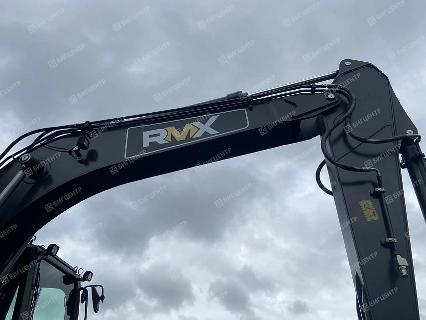 Колесный экскаватор RMX (RUNMAX) ER160W (БЦ) (JH5915005L01A7003 от 09.24)