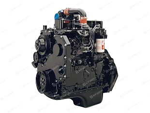 Двигатель CUMMINS 4BT3.9-C100 75kW