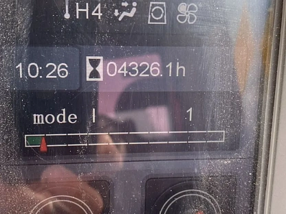 Экскаватор SDLG/LGCE Е6400F 1786 - (АЛ)