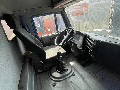 Самосвал КАМАЗ 6520-6012-53 000008419 - (АЛ)