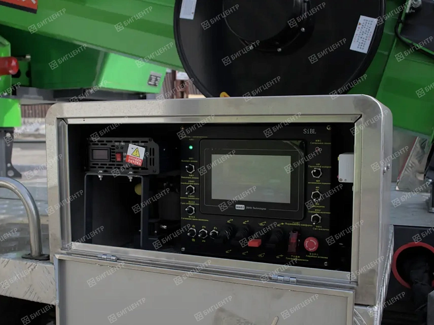 Автовышка ISUZU DS-30.5