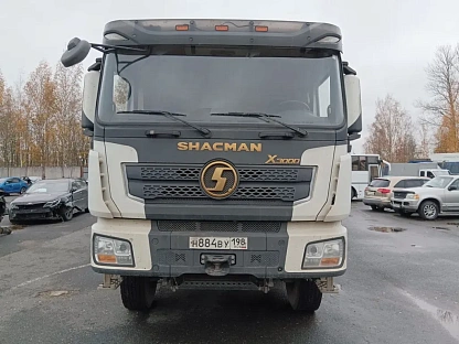 Самосвал Shacman SX33186W366C 640 - (АЛ)