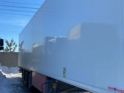 Полуприцеп SCHMITZ SKO24/L 000007700 - (АЛ)