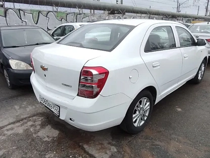 Легковой авто Chevrolet Cobalt 5014 - (АЛ)