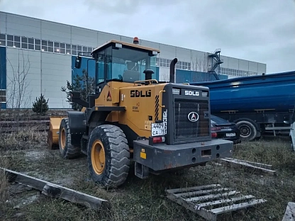 Погрузчик SDLG/LGCE LG936L 5238 - (АЛ)