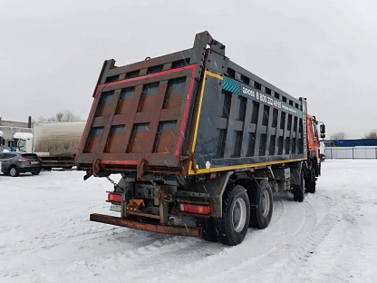 Самосвал HOWO ZZ3407S3867E 872 - (АЛ)