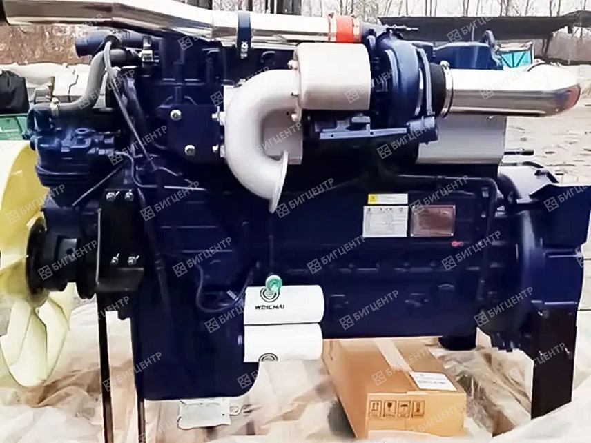 Двигатель WEICHAI WP12G460E310 338kW (C)