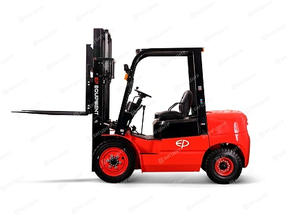 Дизельный вилочный погрузчик EP CPCD25T3