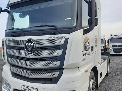 Тягач седельный Foton AUMAN EST A 1846 AMT (4189SLFKA) 000007808 - (АЛ)