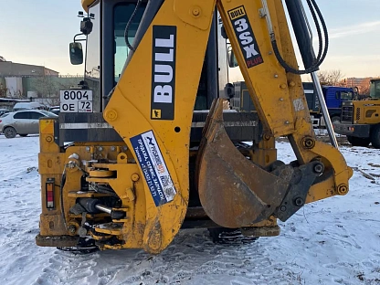 Экскаватор-погрузчик BULL 3SX-Plus 5360 - (АЛ)