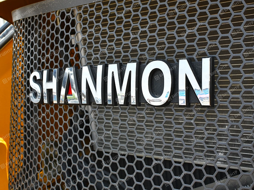 Экскаватор-погрузчик SHANMON 388H (БЦ) (WM20243305 от 03.24)