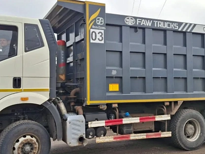 Самосвал FAW CA3250P66K24T1E5 000007514 - (АЛ)