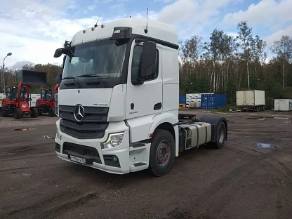 Тягач седельный Mercedes-Benz Actros 5 L FHS 2042 LS (BigSpace) 3909 - (АЛ)