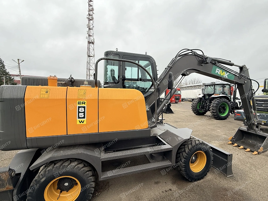 Колесный экскаватор RMX ER85W (****7014 от 06.23)