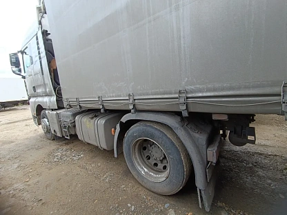 Тягач седельный Sitrak C7H MAX ZZ4186V391HE 000008196 - (АЛ)