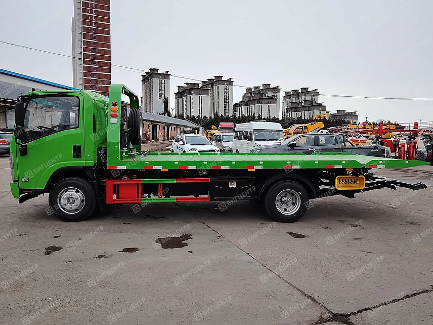 Эвакуатор ISUZU ELF Z4