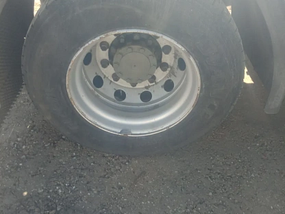 Тягач седельный Sitrak ZZ4186V391HE 000008031 - (АЛ)