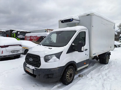 Цельнометаллический фургон Ford Transit 5729 - (АЛ)