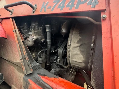 Трактор КИРОВЕЦ К-744Р4 4086 - (АЛ)