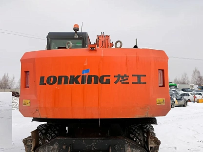 Экскаватор LonKing CDM6150W 000007384 - (АЛ)