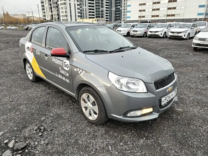 Легковой авто Chevrolet Nexia 4571 - (АЛ)